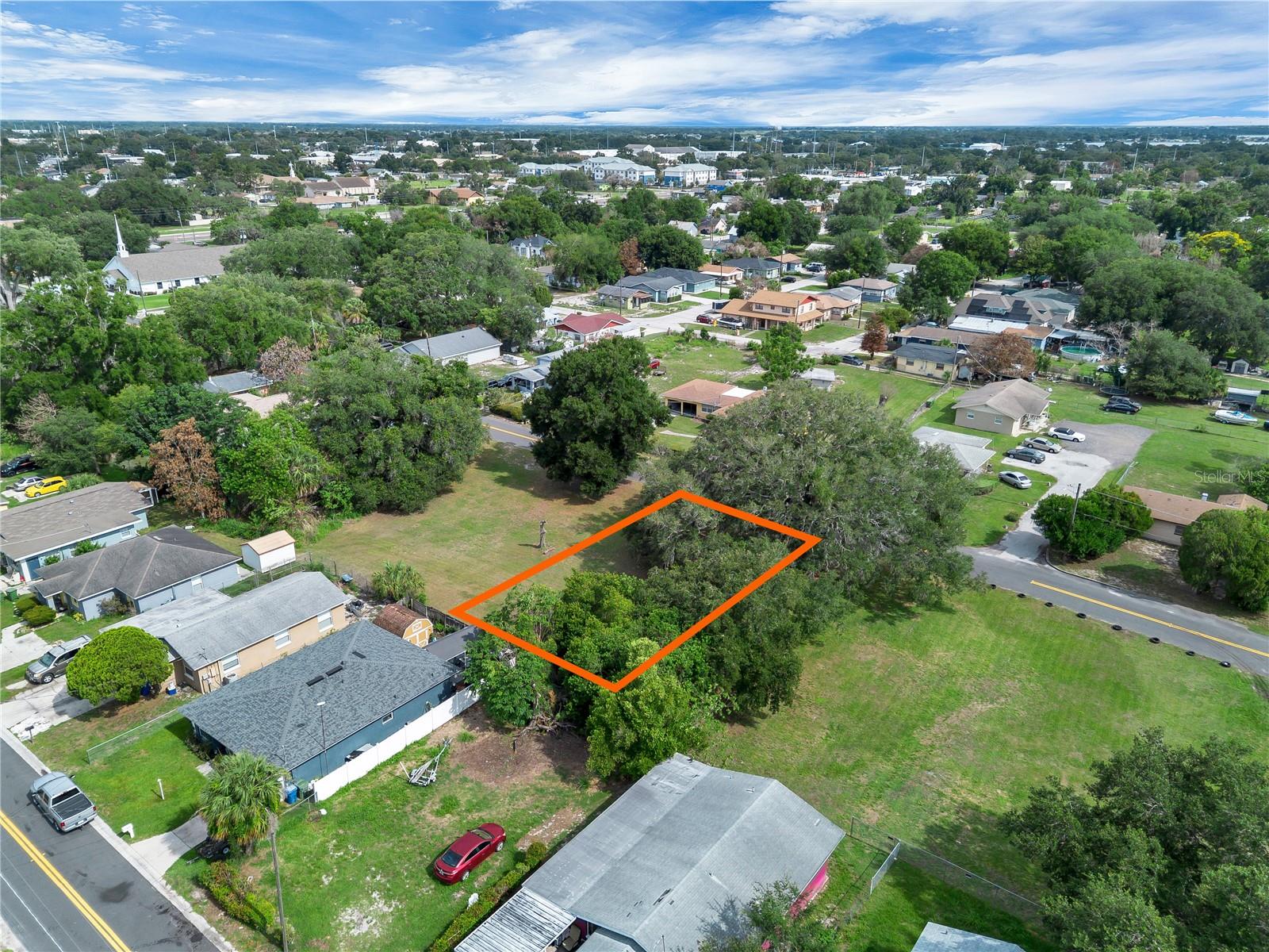 PALMETTO AVENUE NE