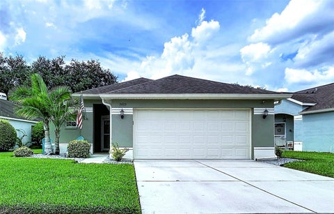 Photo of 5605 Cannonade Drive, Wesley Chapel, FL 33544 (MLS # TB8548958)