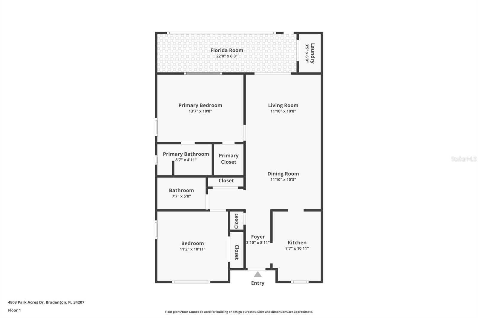 PARK ACRES ESTATES SEC I - Residential