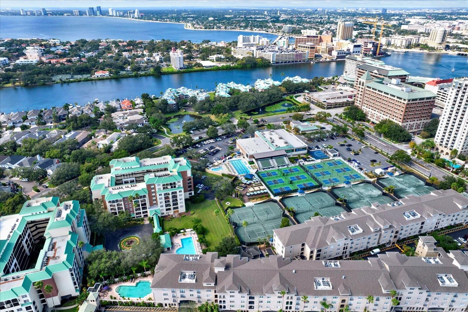 HARBOUR PLACE CITY HOMES A CON - Residential Lease