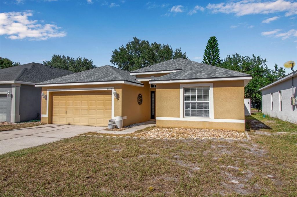 Photo of 9628 Cypress Harbor Drive, Gibsonton, FL 33534 (MLS # O6352089)