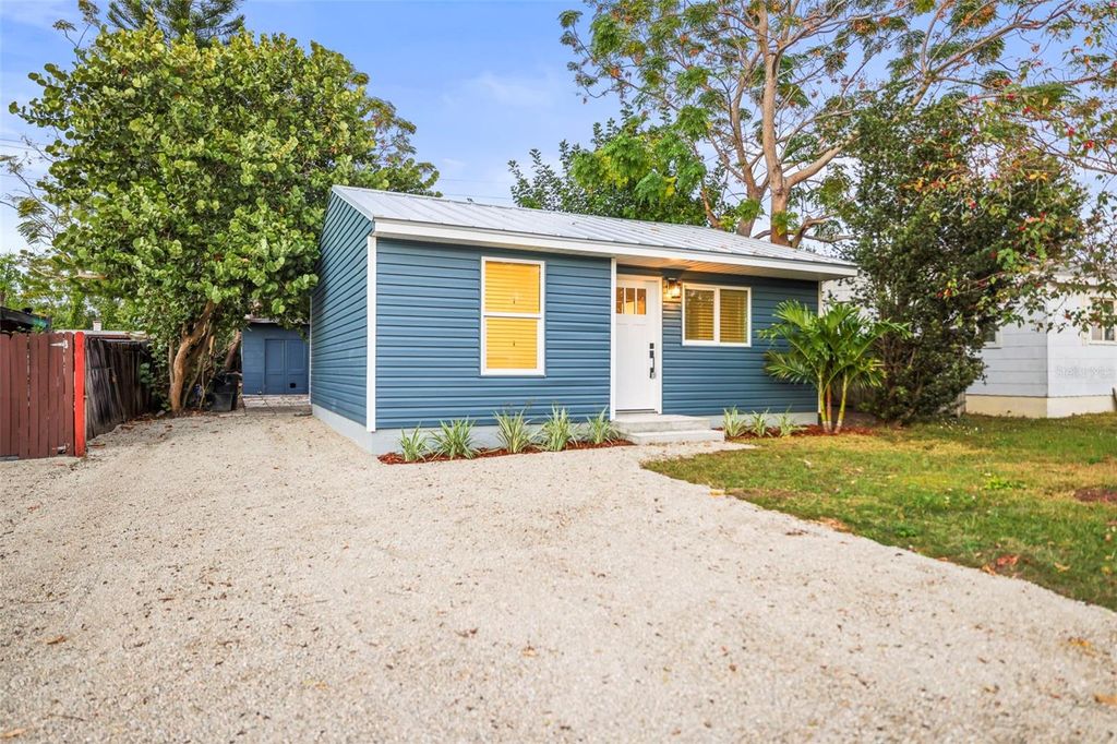 Photo of 5009 12th Avenue S, Gulfport, FL 33707 (MLS # TB8455978)