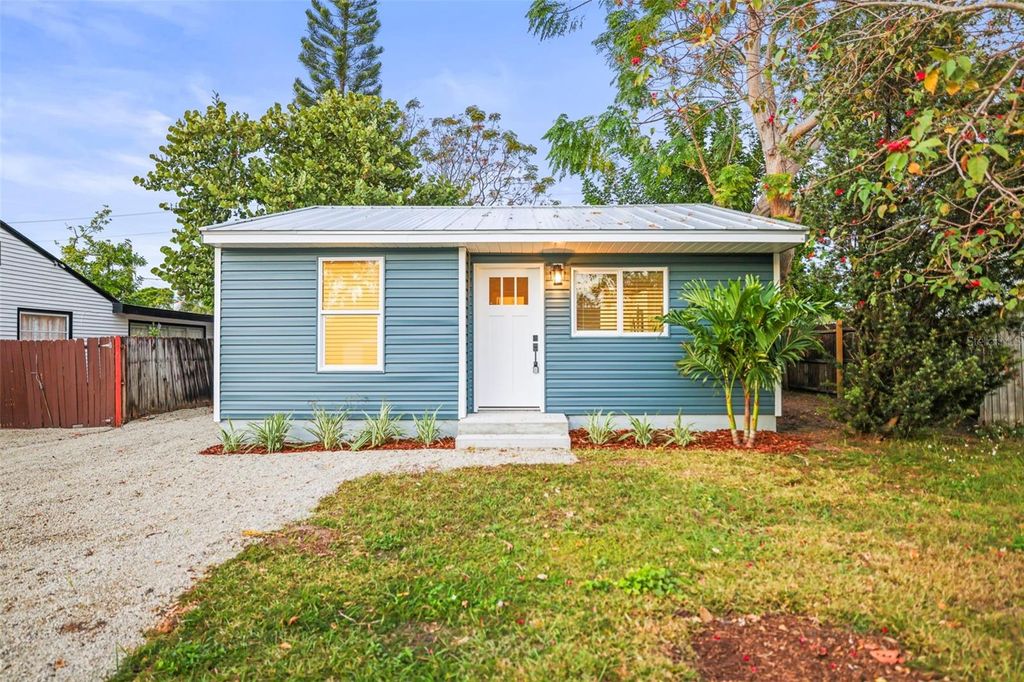 Photo of 5009 12th Avenue S, Gulfport, FL 33707 (MLS # TB8455978)