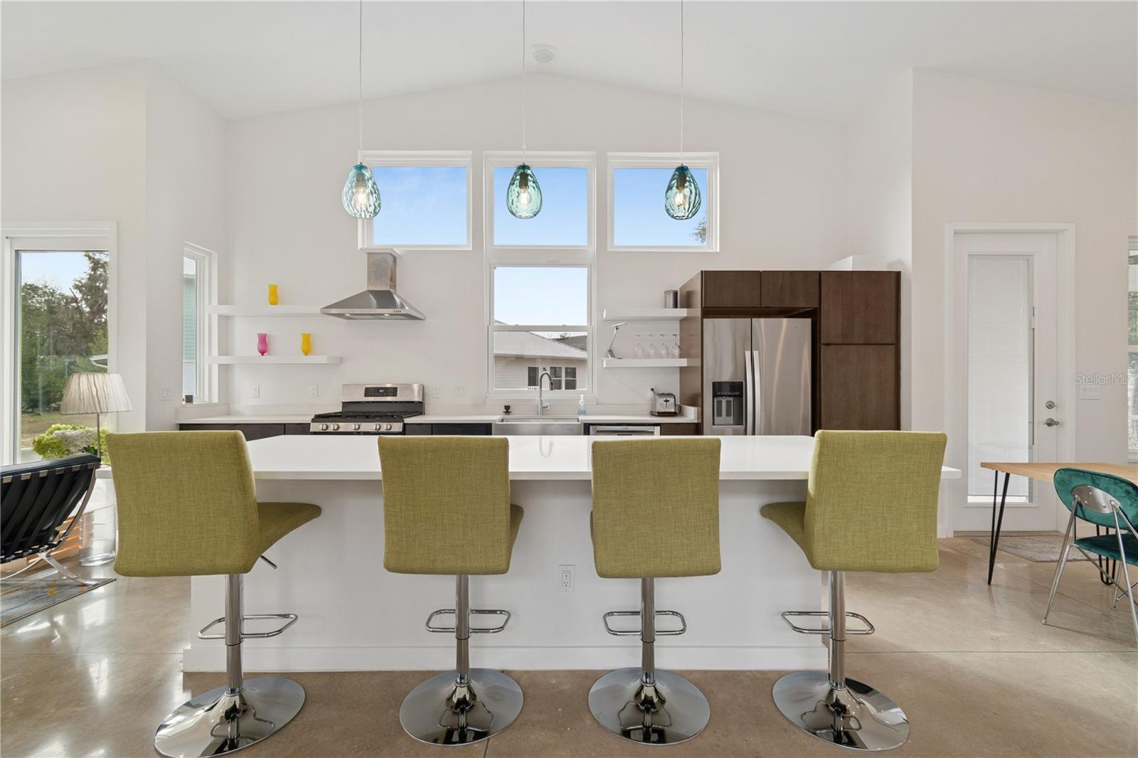 GAINESVILLE COHOUSING - Residential