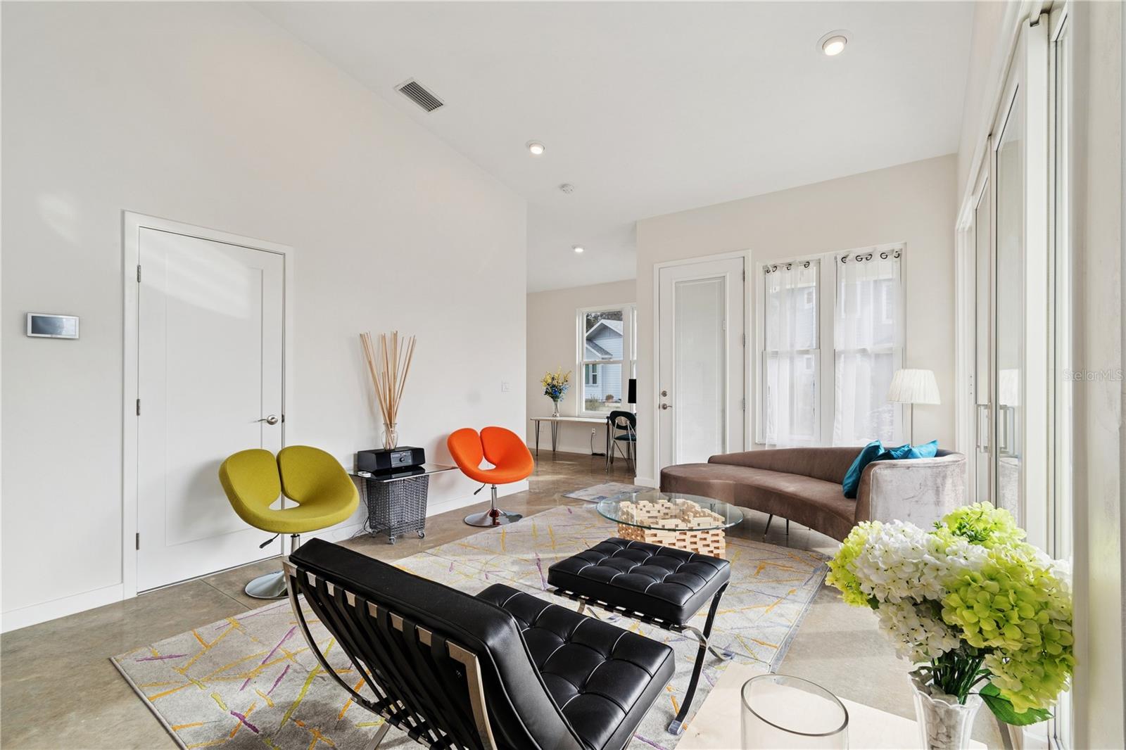 GAINESVILLE COHOUSING - Residential