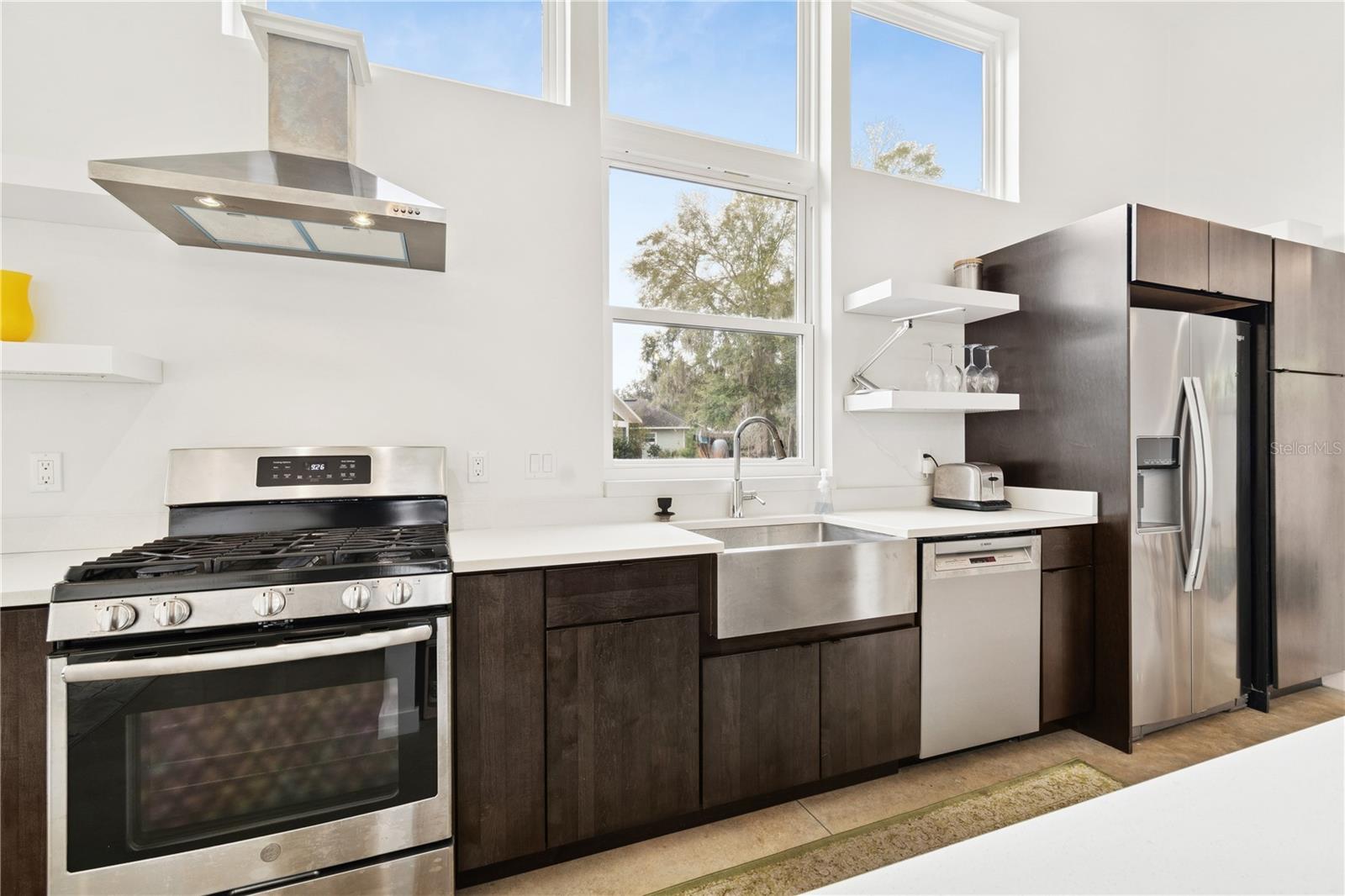 GAINESVILLE COHOUSING - Residential