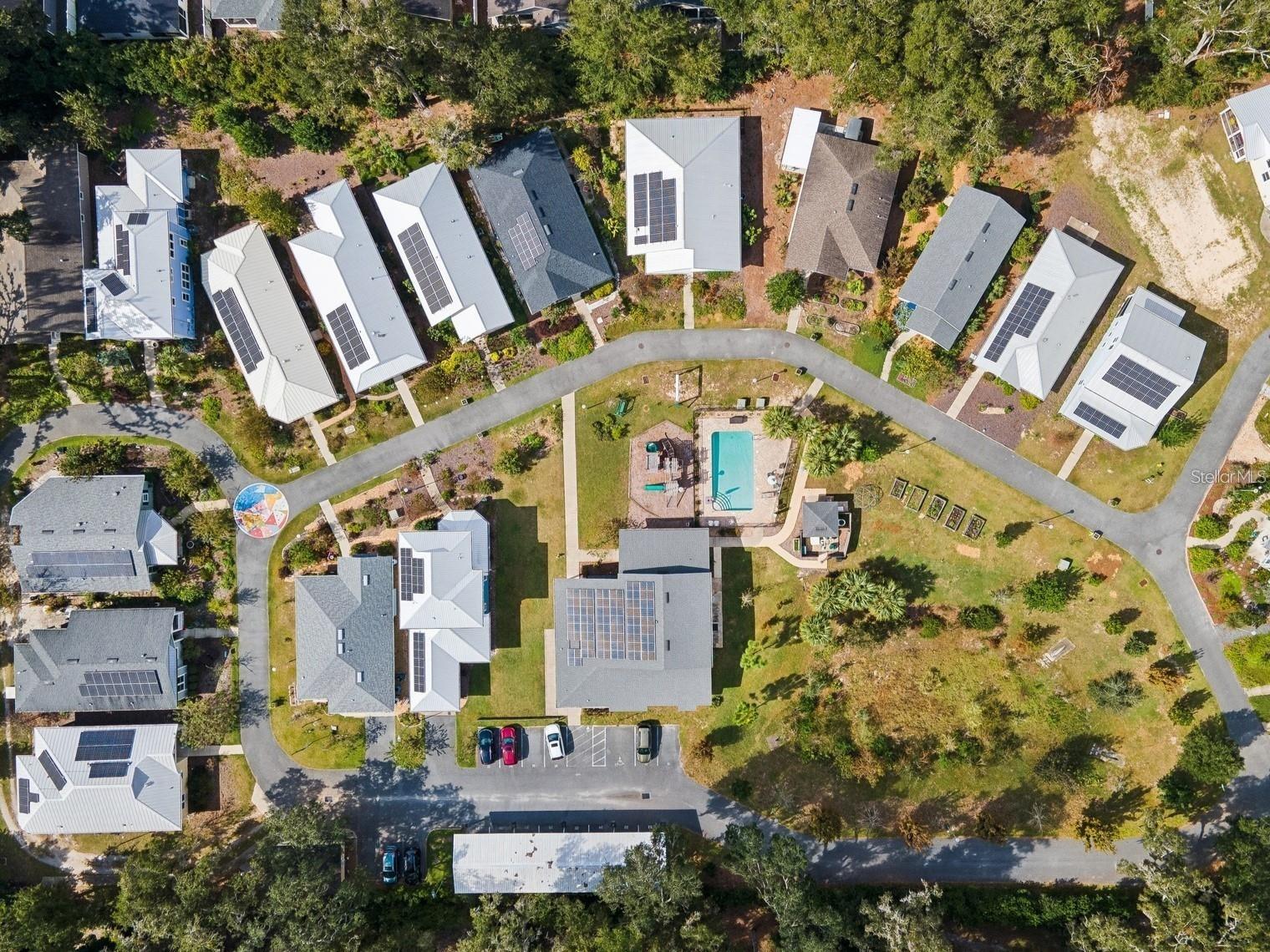 GAINESVILLE COHOUSING - Residential