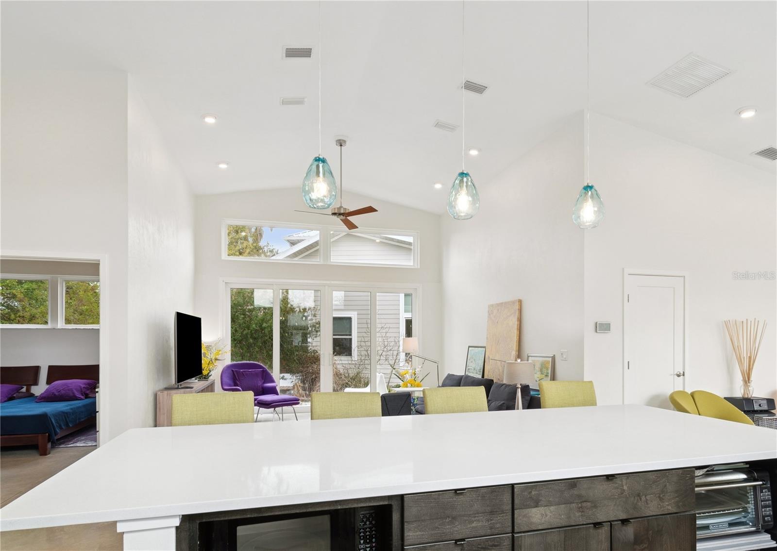 GAINESVILLE COHOUSING - Residential