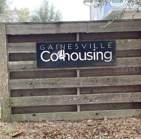 GAINESVILLE COHOUSING - Residential