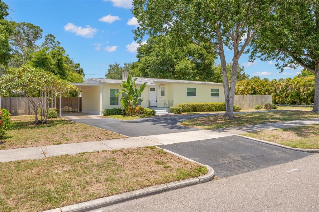 Photo of 5101 18th Avenue N, St Petersburg, FL 33710 (MLS # TB8517295)