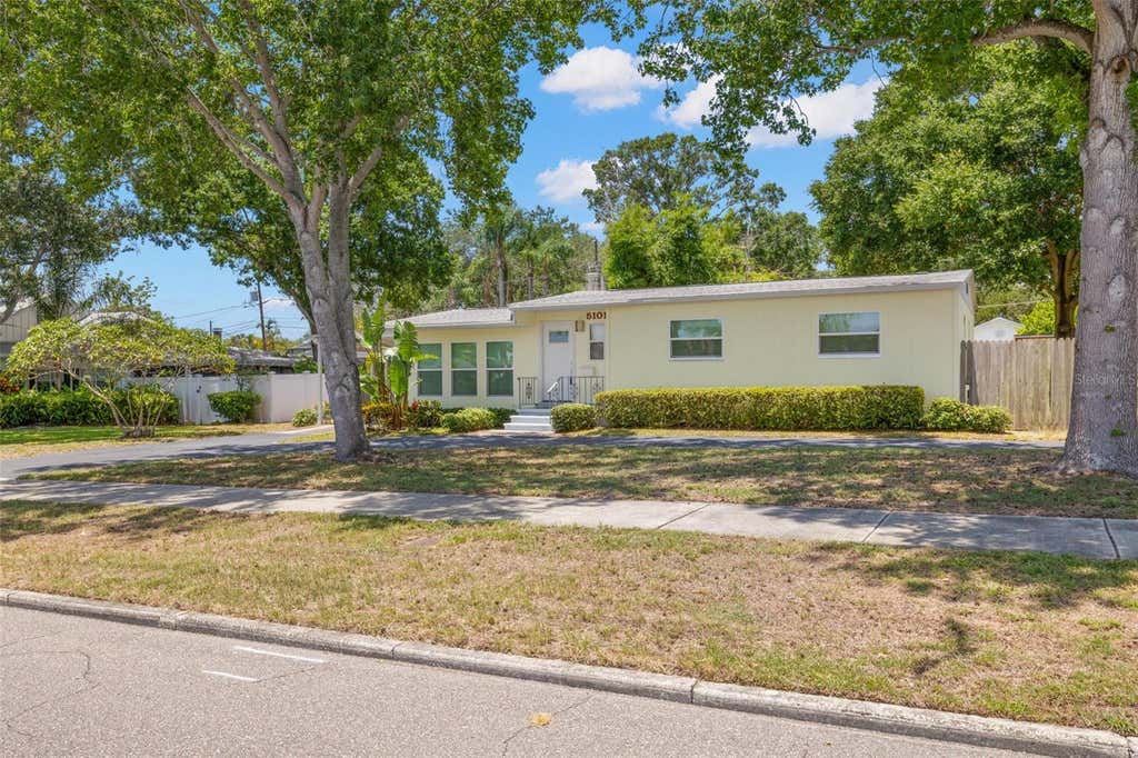 Photo of 5101 18th Avenue N, St Petersburg, FL 33710 (MLS # TB8517295)