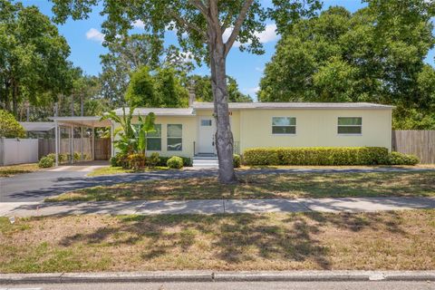 Photo of 5101 18th Avenue N, St Petersburg, FL 33710 (MLS # TB8517295)