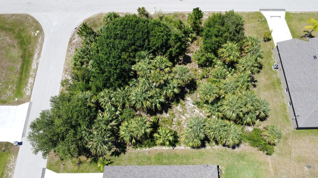 Discover a rare opportunity to own a 0.29 acre corner lot in Palm Bay Florida, perfect for residential development. This spacious and well positioned vacant residential lot is located in a peaceful neighborhood, offering easy access to mayor roads, schools, shopping and local amenities. As a corner lot, it provides added flexibility for custom home designs, multiple driveways options, and added curb appeal. With Palm Bay real estate rapidly growing, this lot is ideal for homebuyers, builders or investors looking to capitalized on Florida's booming housing market. No HOA fees. This is a high demand area with strong investment potential. Don't miss out-secure this corner lot today.