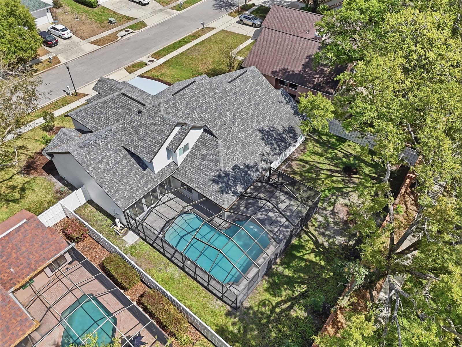 TAMPA PALMS UNIT 3B A REP - Residential