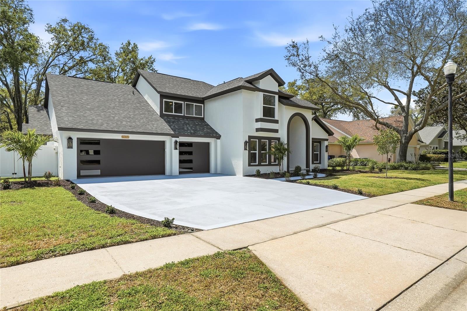 TAMPA PALMS UNIT 3B A REP - Residential