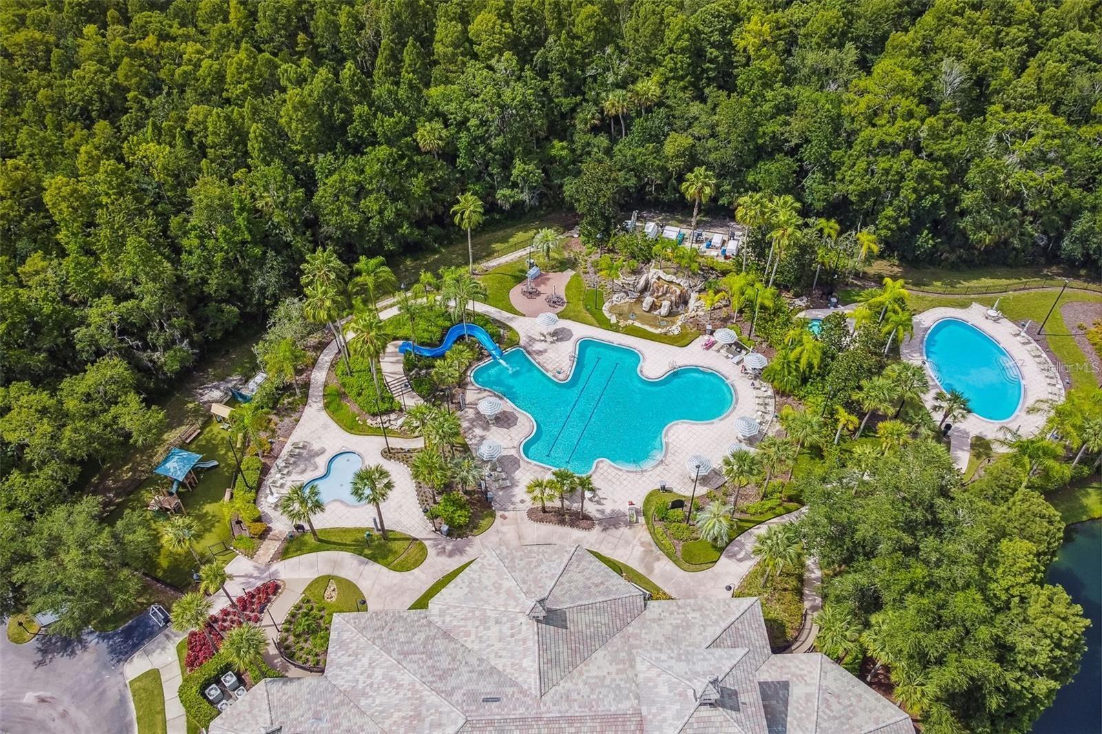 TAMPA PALMS UNIT 3B A REP - Residential