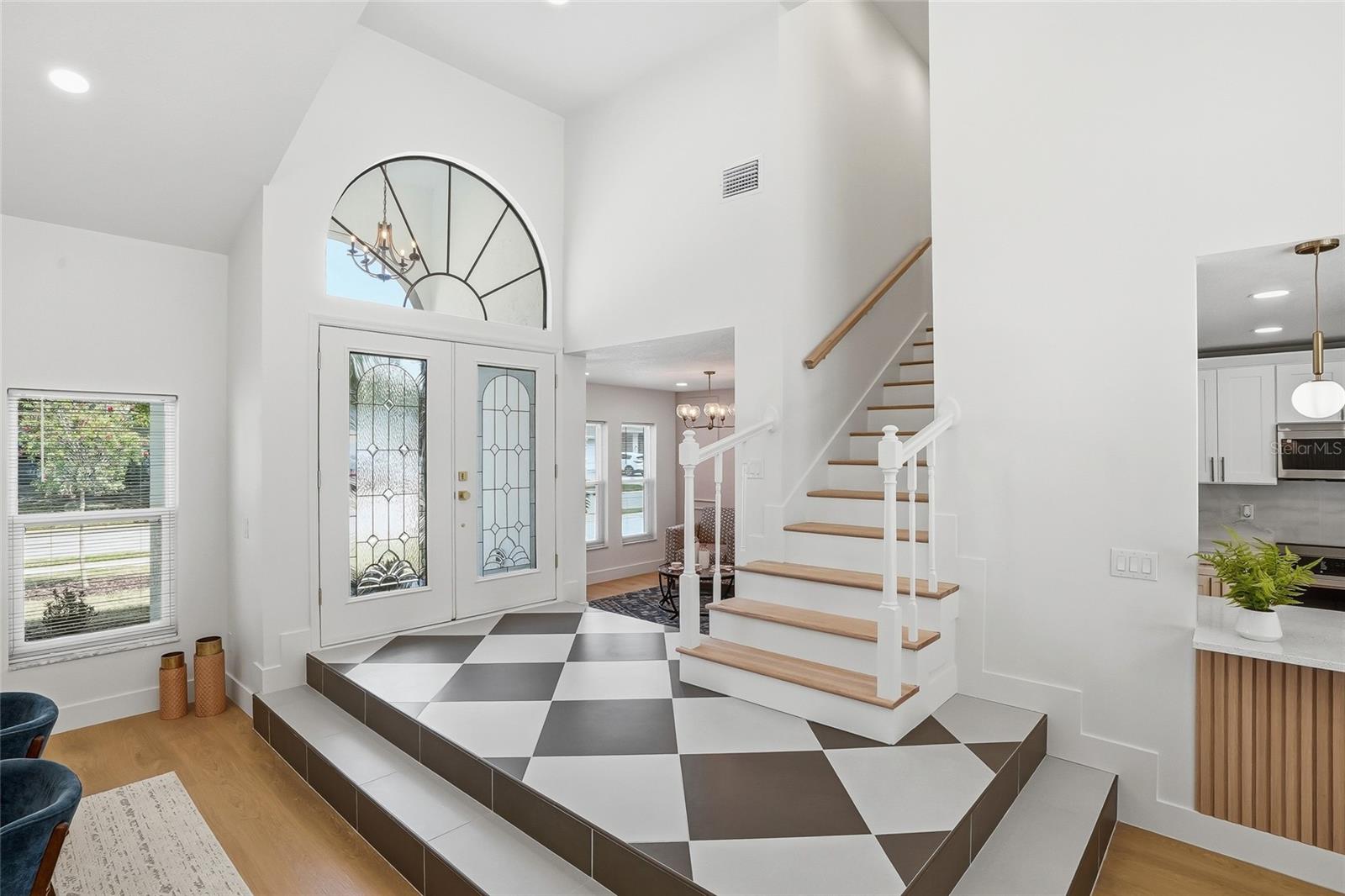 TAMPA PALMS UNIT 3B A REP - Residential