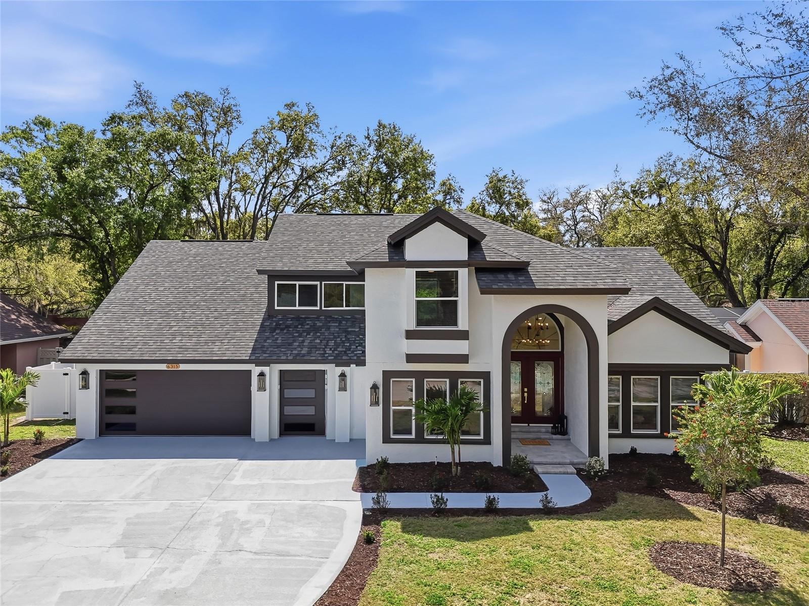 TAMPA PALMS UNIT 3B A REP - Residential