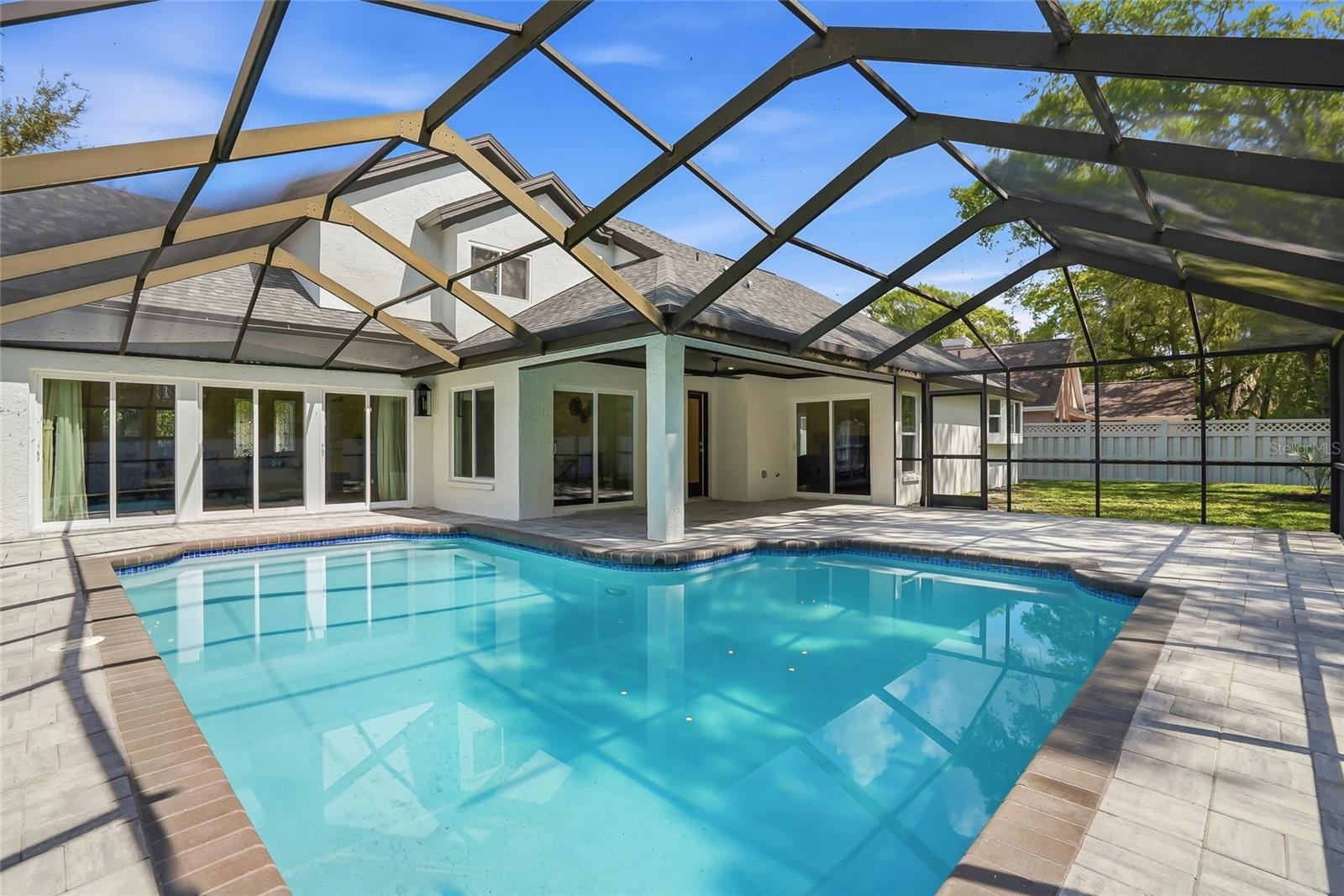 TAMPA PALMS UNIT 3B A REP - Residential