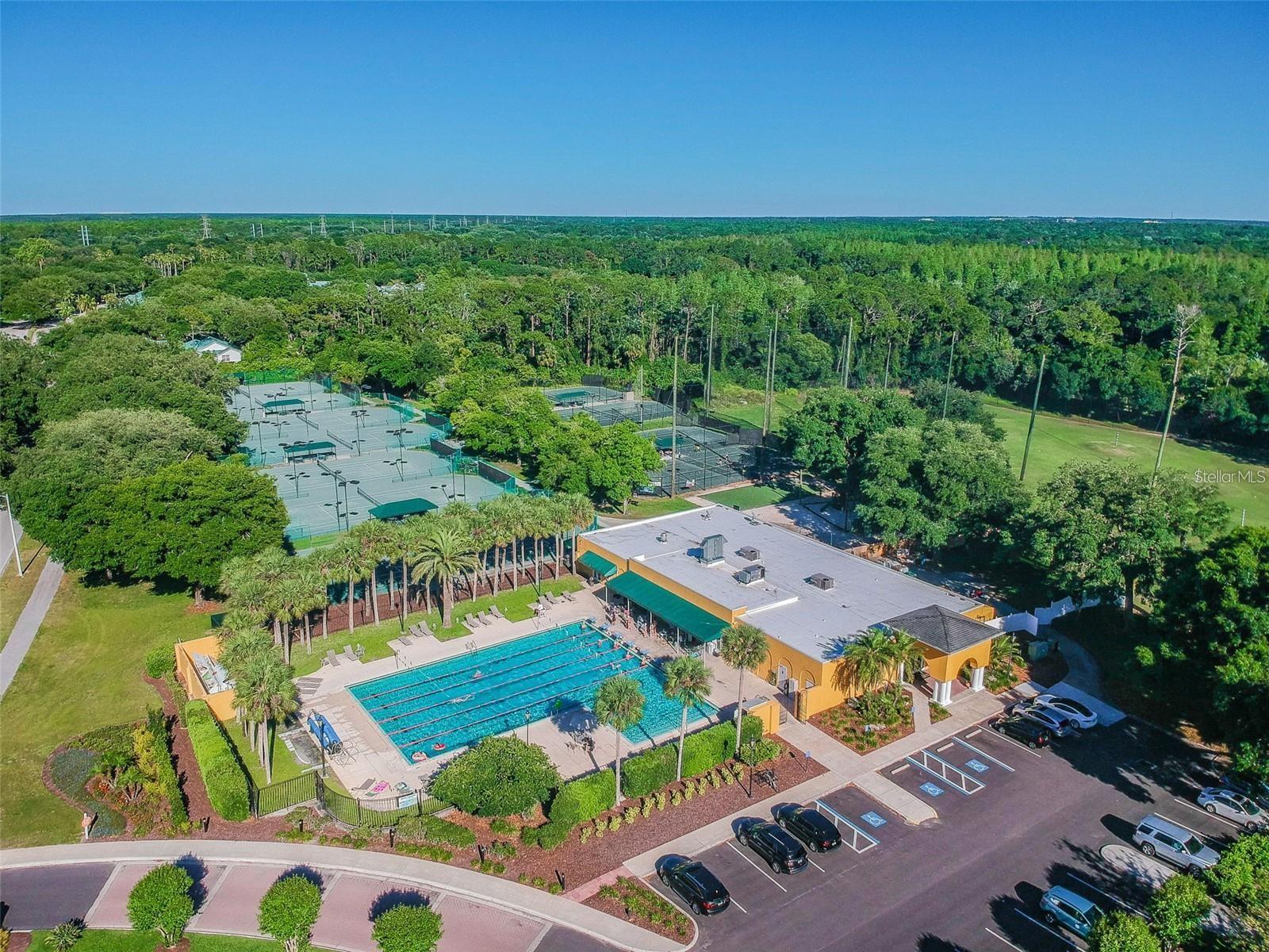 TAMPA PALMS UNIT 3B A REP - Residential