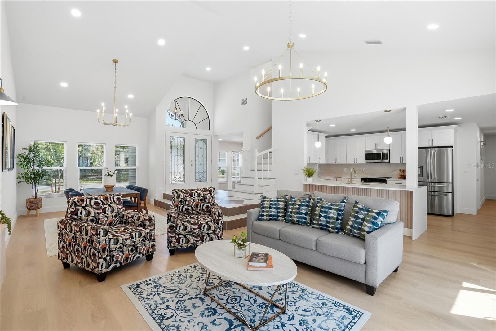 TAMPA PALMS UNIT 3B A REP - Residential