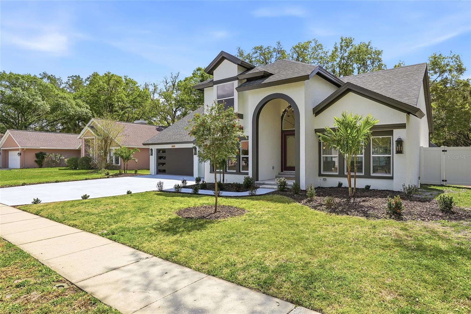 TAMPA PALMS UNIT 3B A REP - Residential