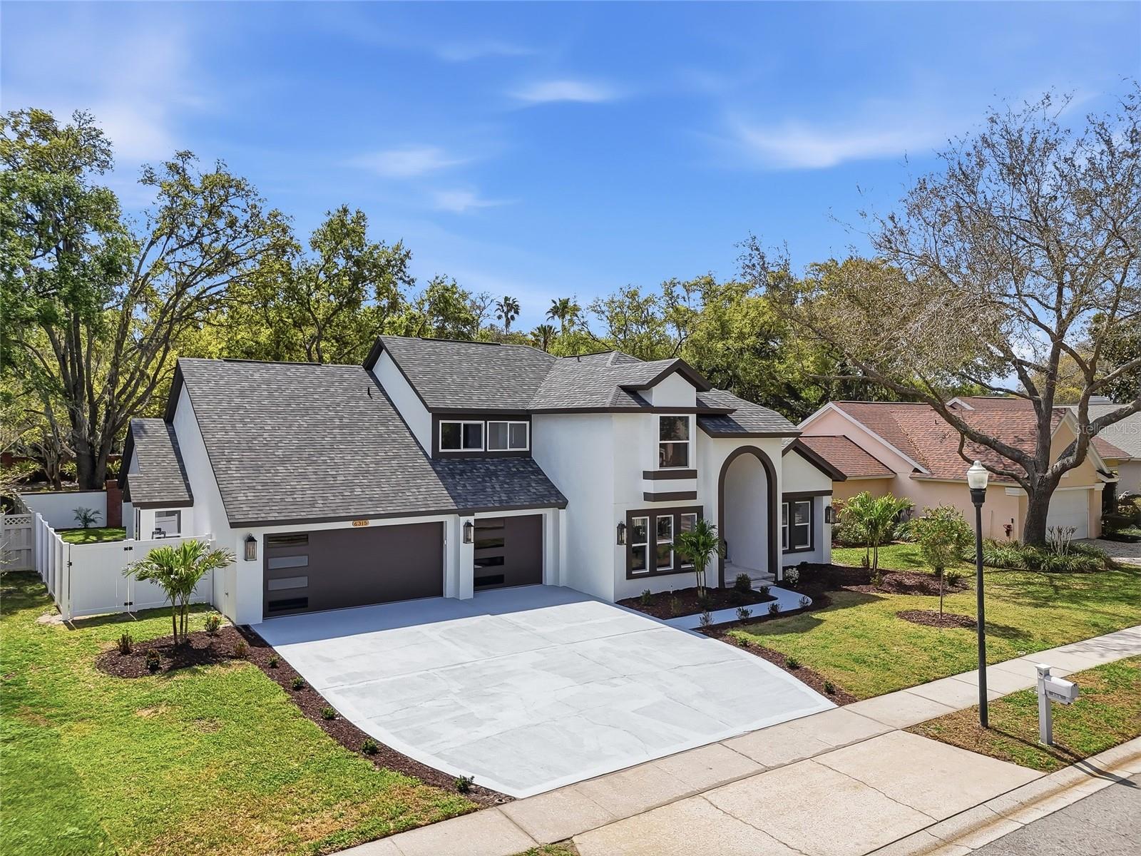 TAMPA PALMS UNIT 3B A REP - Residential