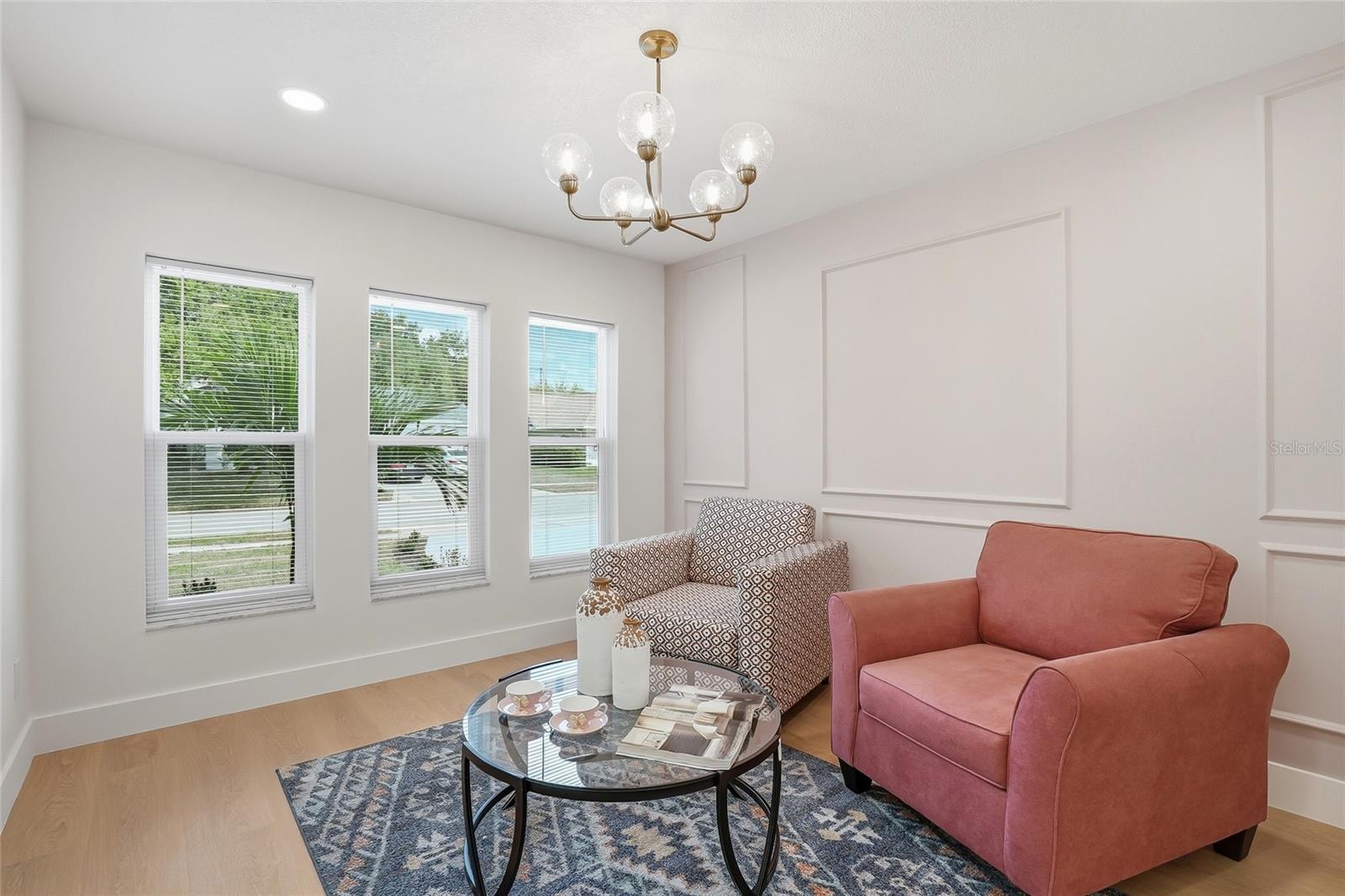 TAMPA PALMS UNIT 3B A REP - Residential