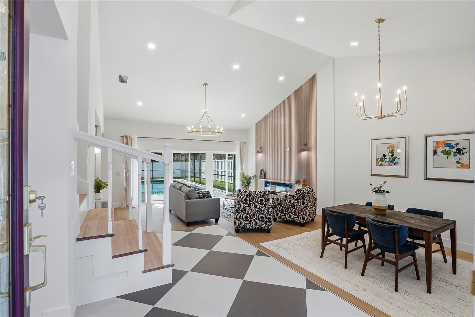 TAMPA PALMS UNIT 3B A REP - Residential