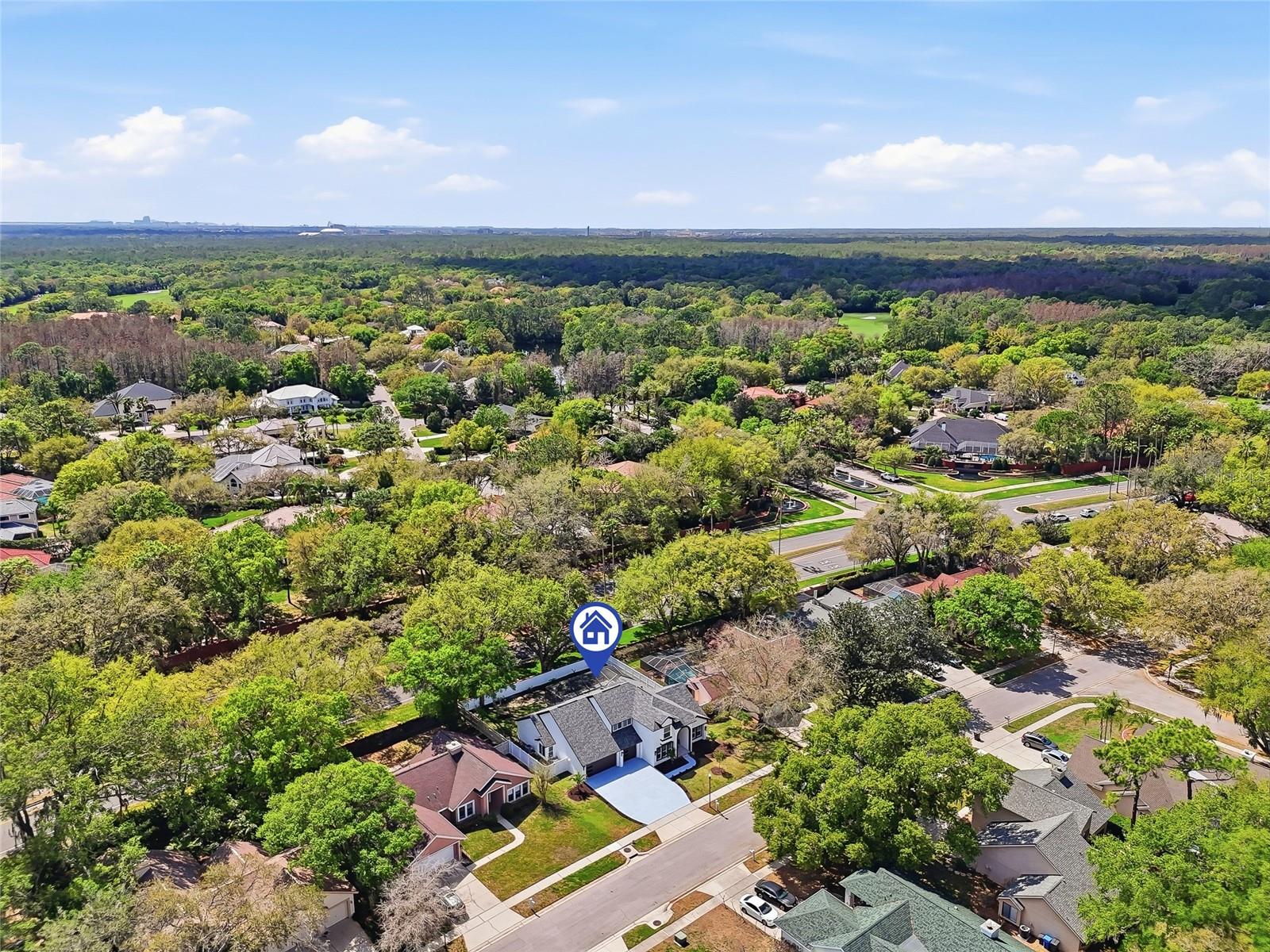 TAMPA PALMS UNIT 3B A REP - Residential