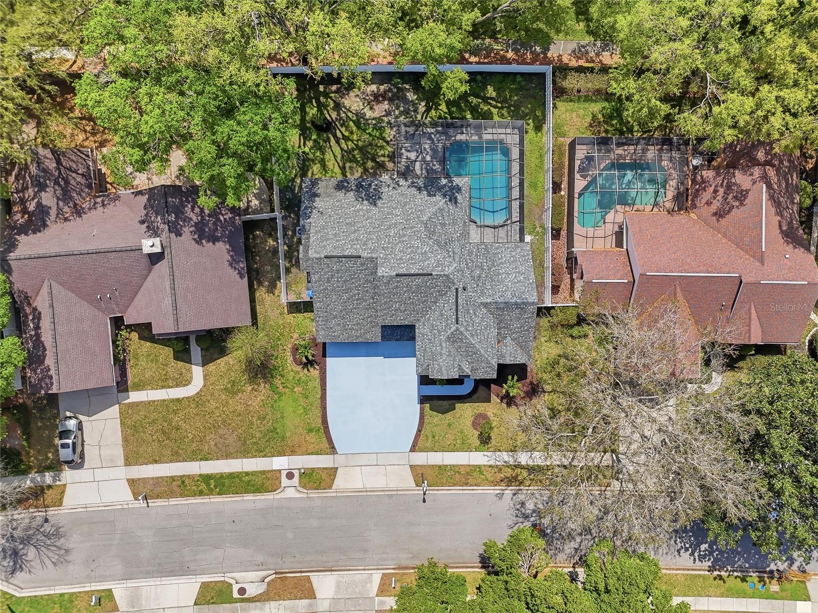 TAMPA PALMS UNIT 3B A REP - Residential