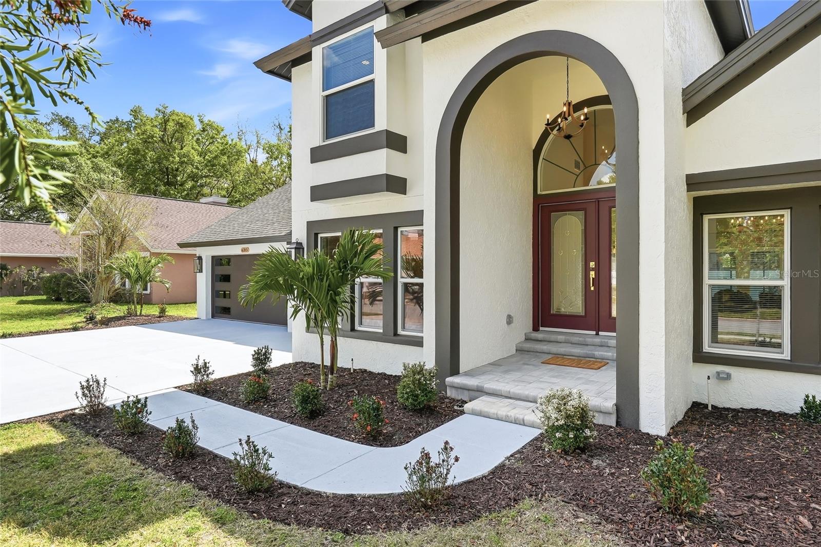 TAMPA PALMS UNIT 3B A REP - Residential