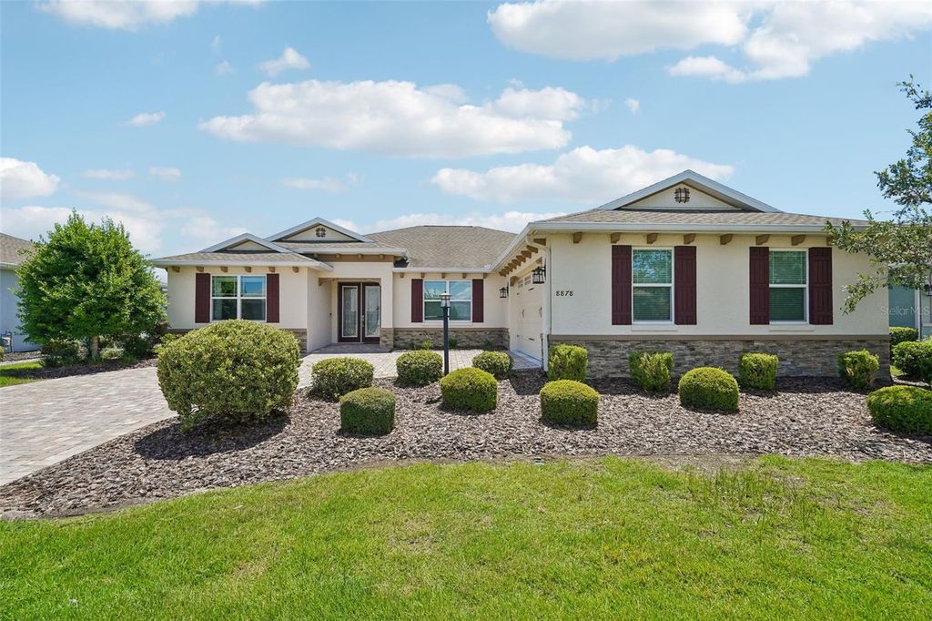 Photo of 8878 SW 85th Loop, Ocala, FL 34481 (MLS # OM729204)