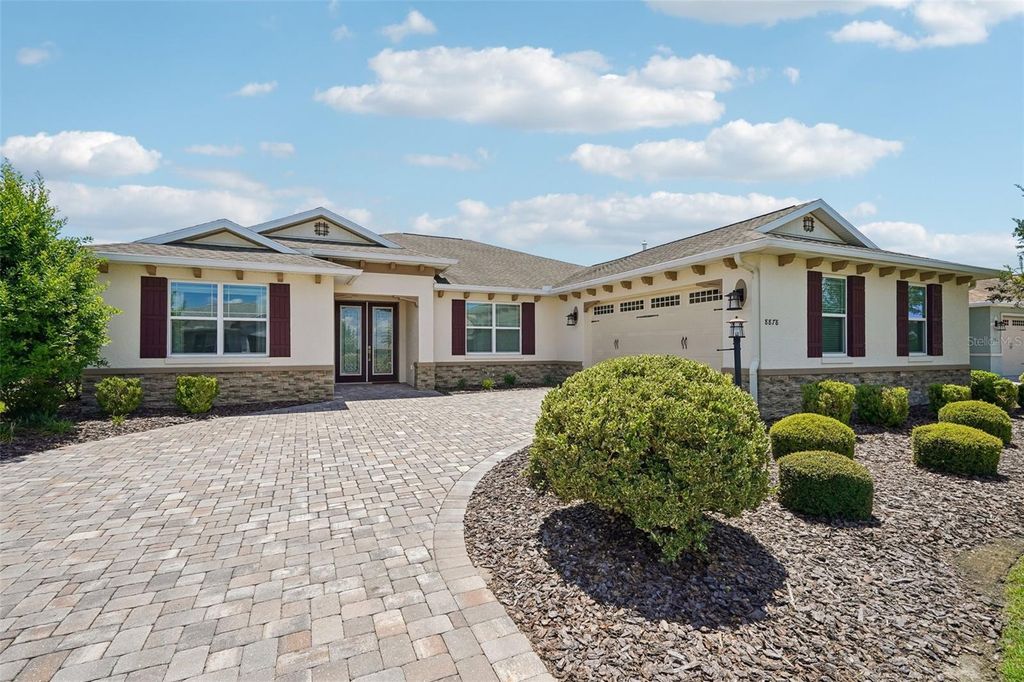 Photo of 8878 SW 85th Loop, Ocala, FL 34481 (MLS # OM729204)