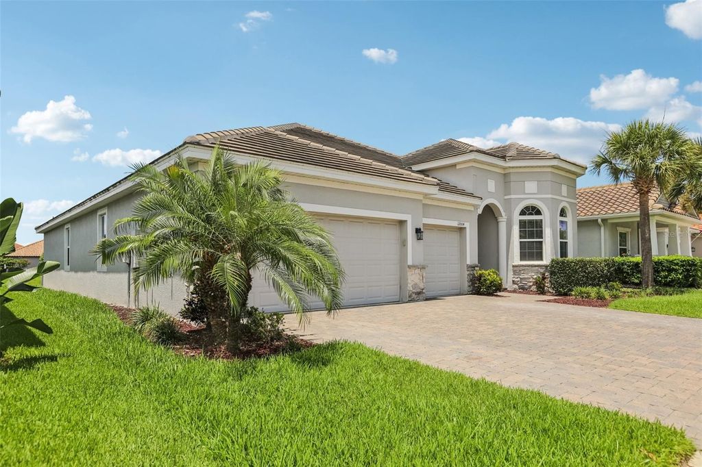Photo of 12004 Cinnamon Fern Drive, Riverview, FL 33579 (MLS # TB8398597)