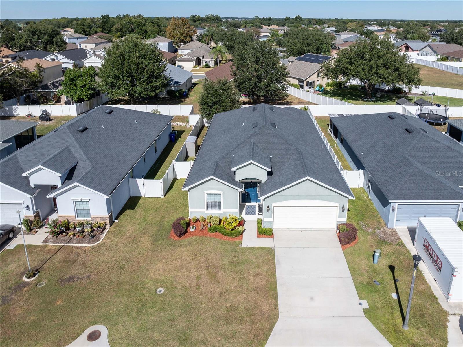 DONOVAN TRACE - Residential