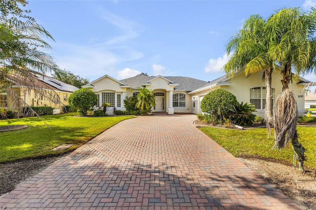 Photo of 100 Berg Court, Daytona Beach, FL 32124 (MLS # NS1089581)