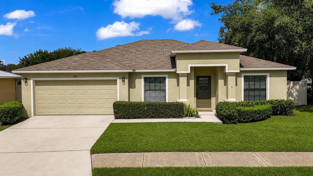 Photo of 1601 Taylor Landing Drive, Bartow, FL 33830 (MLS # L4963800)