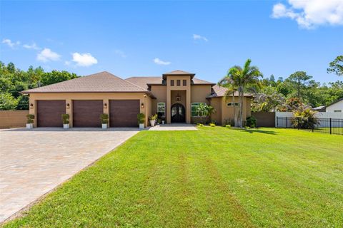 Photo of 17117 Lakeshore Road, Lutz, FL 33558 (MLS # TB8517828)