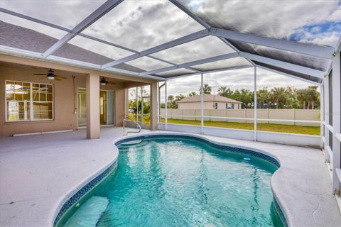 A home in PORT CHARLOTTE