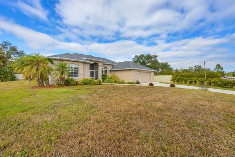 A home in PORT CHARLOTTE