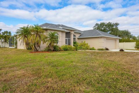 A home in PORT CHARLOTTE