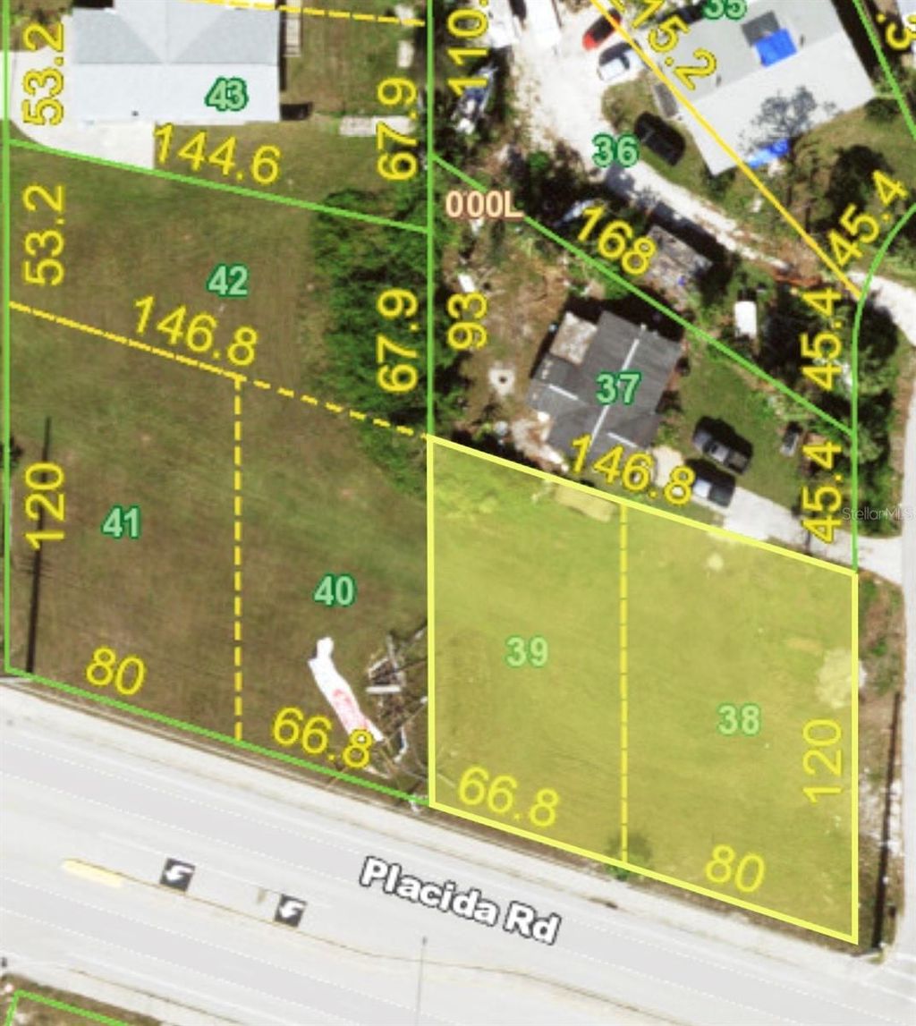 Photo of 4741 Placida Road, Englewood, FL 34224 (MLS # N6140571)