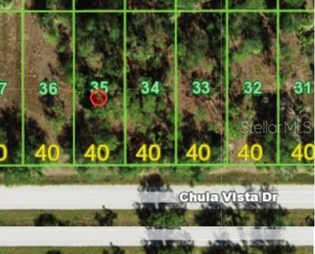 Photo of 27110 Chula Vista Drive, Punta Gorda, FL 33955 (MLS # C7524033)