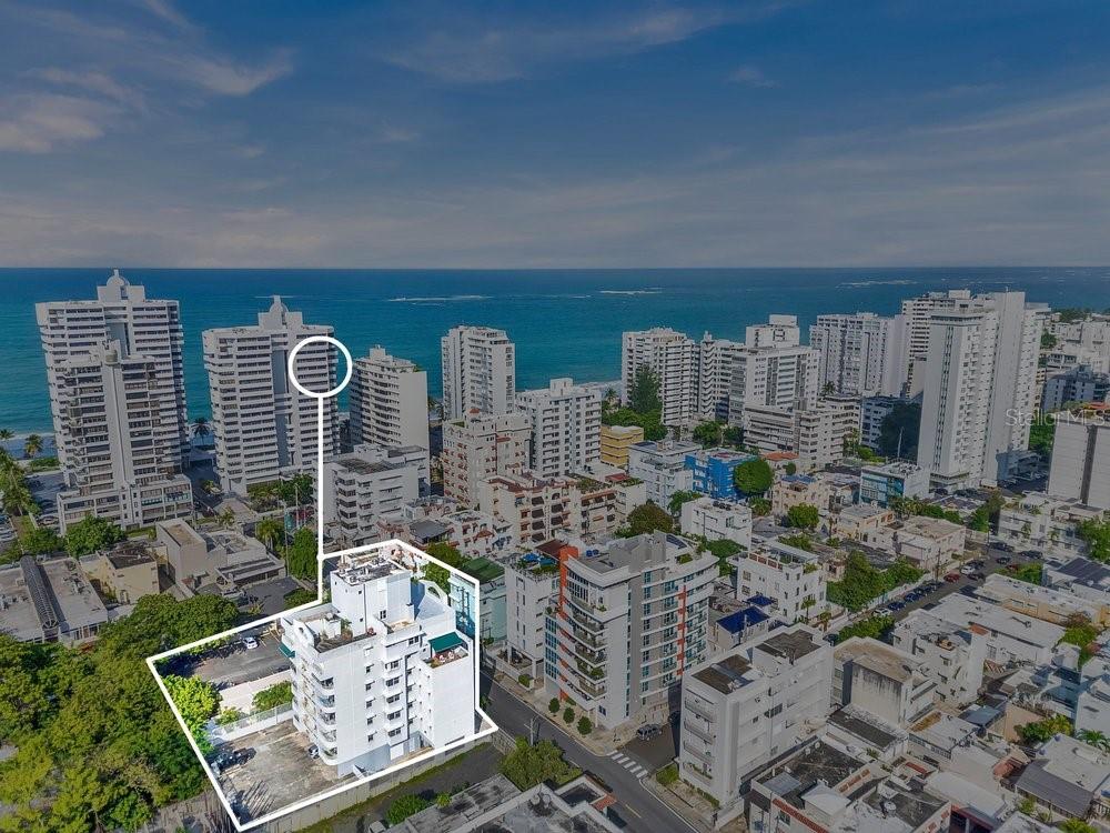 64 AVE. DE DIEGO 601