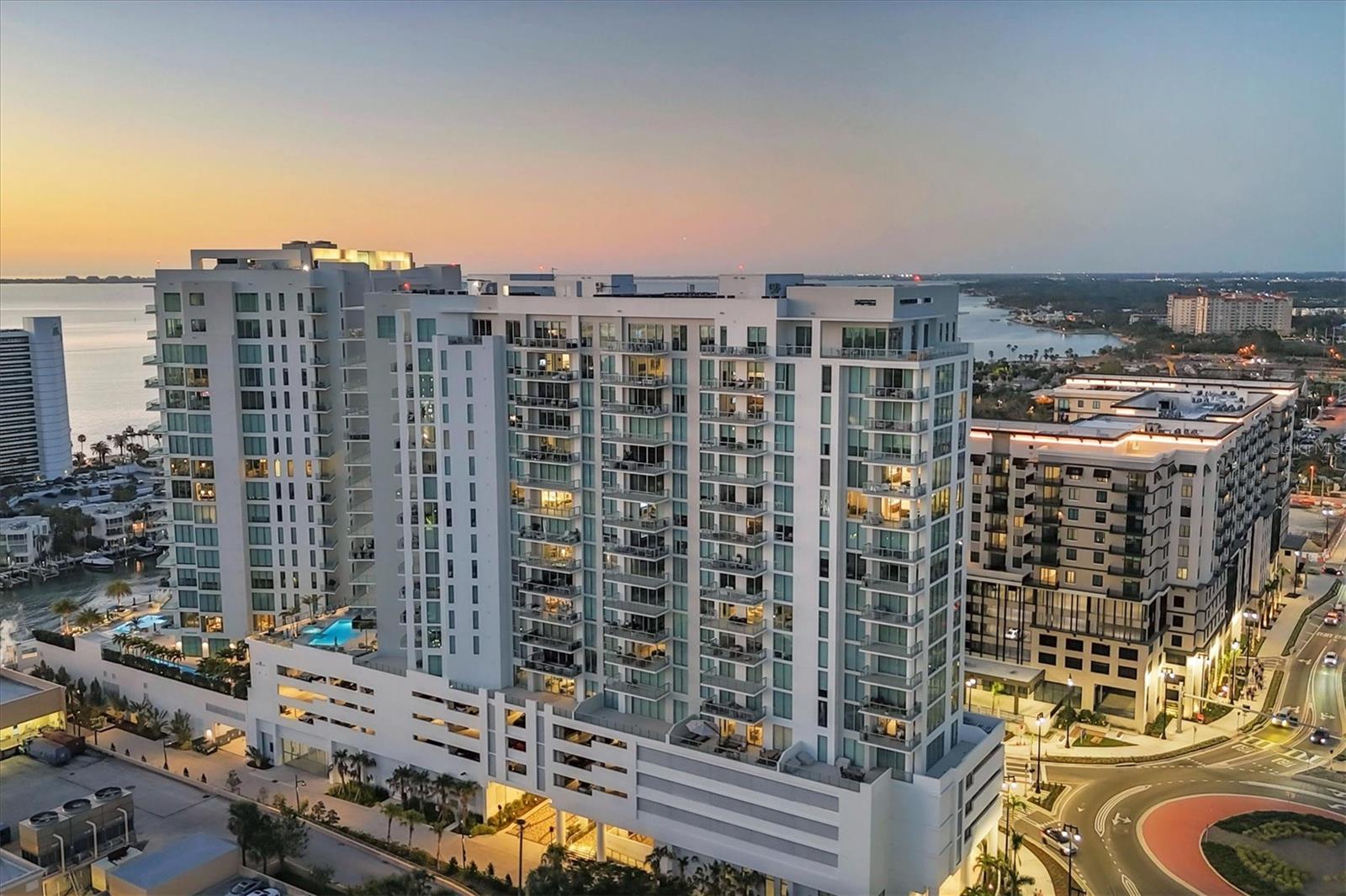 BAYSO SARASOTA CONDO - Residential Lease