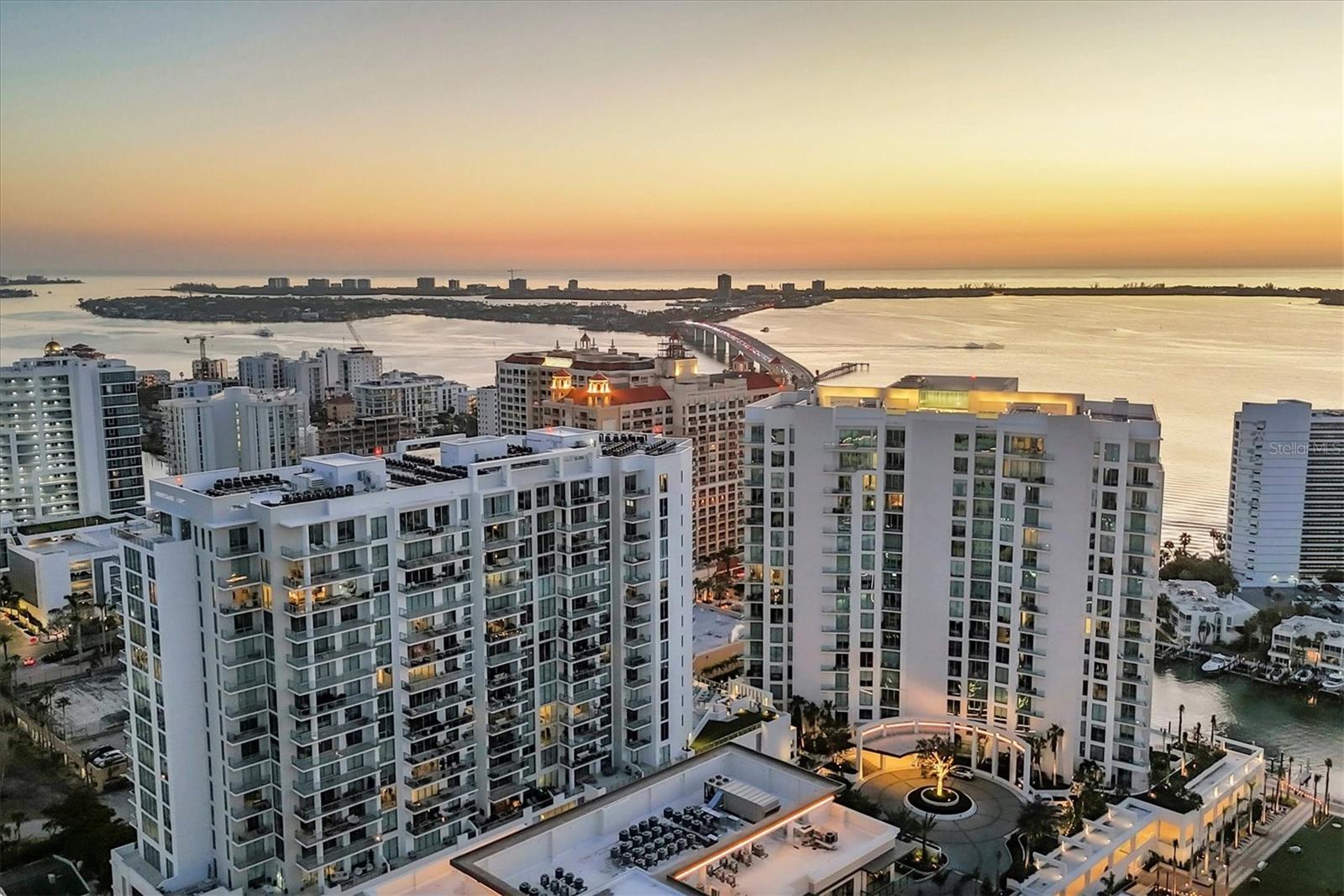 BAYSO SARASOTA CONDO - Residential Lease