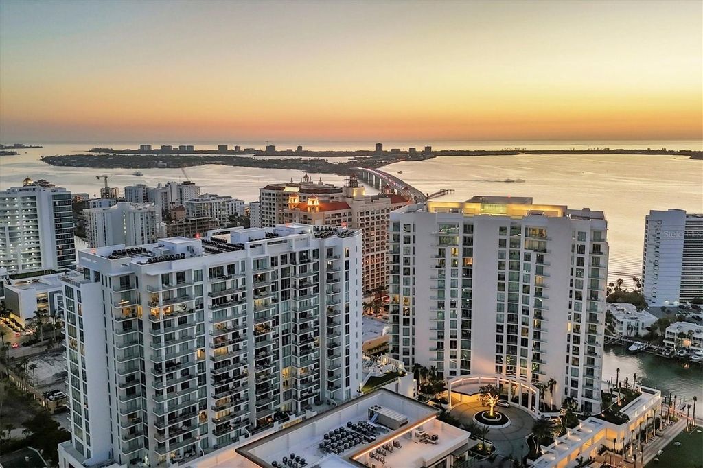 Photo of 301 Quay Common #1603, Sarasota, FL 34236 (MLS # A4671602)