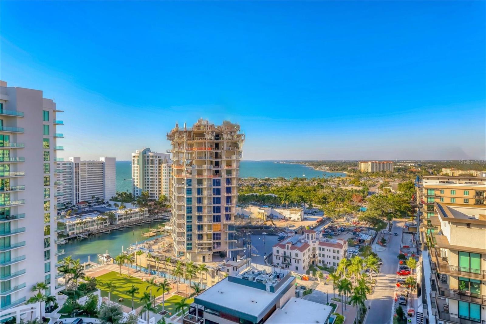 BAYSO SARASOTA CONDO - Residential Lease