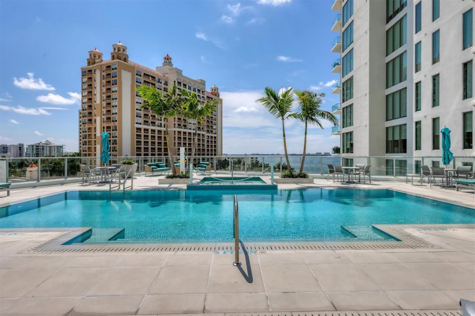BAYSO SARASOTA CONDO - Residential Lease